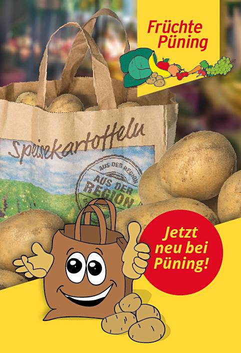 Belana-Kartoffeln von Früchte Püning