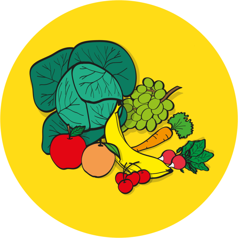Früchet Püning - Obst und Gemüse