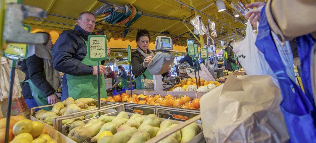 Früchte Püning Obst Gemüse Osnabrück Markt