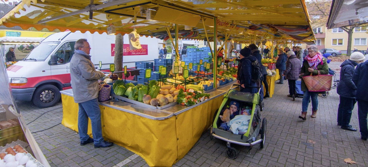 Früchte Püning Obst Gemüse Osnabrück Markt