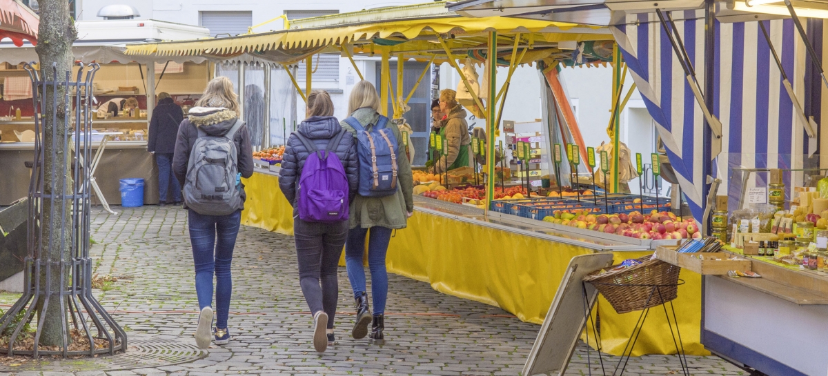 Früchte Püning Obst Gemüse Osnabrück Markt