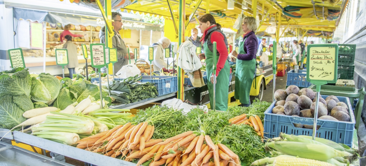 Früchte Püning Obst Gemüse Osnabrück Markt